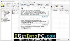 Internet download manager 6.38 is available as a free download from our software library. Internet Download Manager 6 35 Build 3 Retail Idm Free Download