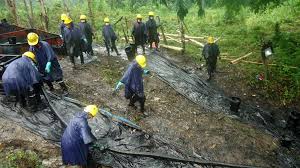 La Amazonía peruana sufrió casi 500 derrames de petróleo en 20 años