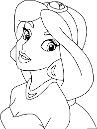 Malvorlagen Disney Princess Jasmine In 2020 Disney Malvorlagen Disney Prinzessinnen Zeichnungen Malvorlagen
