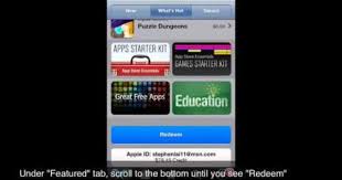 How To Redeem Itunes Gift Cards Or App Promo Codes On Iphone Free Itunes Gift Card Itunes Gift Cards Gift Card