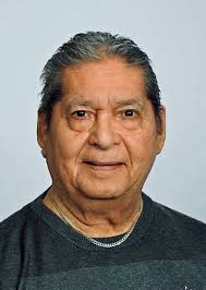 Frank Sandoval Obituary (1934