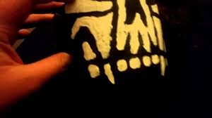 Not only has reigns assumed the throne on monday powered by roman reigns face mask night raw, but wwe also has pushed all of its chips into the middle with a bold move to counter braun strowman's march toward the championship — reuniting the shield. My Homemade Wwe Shield Mask Youtube