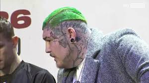 Jay McFarlane asked opponent Nick Campbell to show him some respect and not  to take him for a fool.