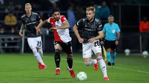 Am wochenende hat die mannschaft von trainer arne slot das rotterdamer lokalderby bei sparta durch ein tor in der. Conference League Union Berlin Verliert In Hitziger Atmosphare Gegen Feyenoord Rbb24