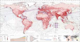 Map The Worlds Network Of Submarine Cables