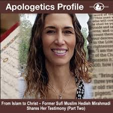 From Islam to Jesus [Part 2] Hedieh Mirahmadi's Faith Journey