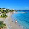 Once the center of the caribbean slave trade, the island of curacao was hard hit by the abolition of slavery in 1863. 1