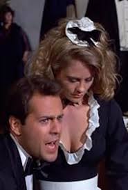 Moonlighting" The Murder's in the Mail (TV Episode 1985)