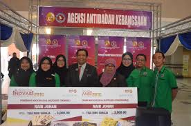 23 februari 2021 pembekal set data: Sambutan Hari Inovasi Kementerian Dalam Negeri Laman Web Rasmi Agensi Anti Dadah Kebangsaan