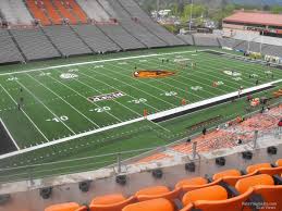 Reser Stadium Section 225 Rateyourseats Com