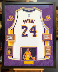 You can use our amazing online tool to color and edit the following kobe bryant coloring pages. 10 Plus Ways To Frame A Signed Kobe Bryant Jersey Jacquez Art Jersey Framing