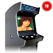 Ejercicio físico para la salud. Juegos Para Adultos En Los Salones Recreativos Retropica La Tipica Web De Cosas Retro