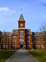 オハイオ州立大学 - Wikipedia