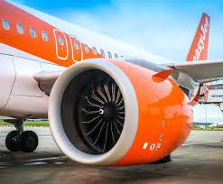 Aviation Paradiso Di Instagram Easyjet A320neo Parked Up At Bfs Do You Like This Neo Engines Spottergva Easyjet Airbus Avgeek Instagramaviation