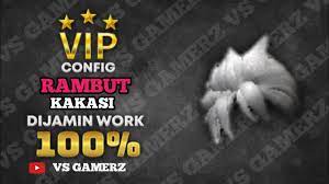 Config mentah ff config auto headshot ff terbaru 2020 anti banned free fire outdated masedworld bedwars config sigma 5 0 last update 03 07 20. Config Rambut Kakashi Youtube