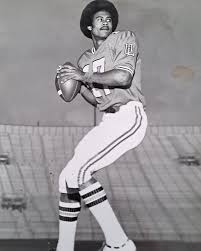 In 1976, Randy Butler made history as the first Black quarterback for the  Louisville Cardinals, paving the way for future stars like Teddy  Bridgewater and Lamar Jackson. A true trailblazer for the