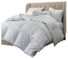 Shop wayfair for all the best twin bedding. In Stock Luxurious Hungarian Goose Down Comforter 800 Thread Count 750fp Contemporary Comforters And Comforter Sets By Luxury Egyptian Bedding Houzz