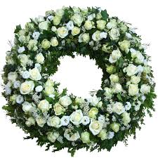 Funeral wreath - Teleflora international