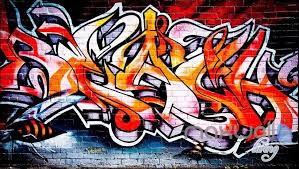 Check spelling or type a new query. 3d Graffiti Brick Wall Art Murals Print Decals Decor Pub Bar Wallpaper Idecoroom