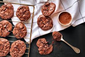 Chocolate Puddle Cookies Royal Chill Blog Cuisine Voyage Et Photographie Blog Cuisine Alimentation Cuisine Et Boissons