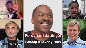 Policajt v Beverly Hills