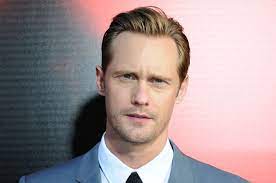 32 in (81 cm) chest: Alexander Skarsgard Haircut Hollywood Haircut Tips