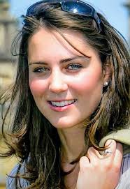 Kate Middleton's youthful beauty