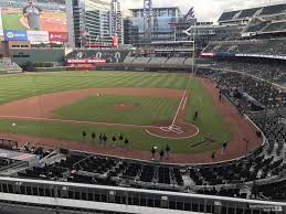 Suntrust Park Section 229 Rateyourseats Com