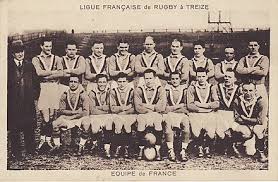 Les équipes de france de rugby : France National Rugby League Team Wikiwand