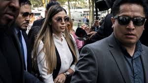 El chapo, who is known as the lord of drugs is a drug dealer and a wanted criminal. Emma Coronel Aispuro Wife Of El Chapo Arrested The Washington Post