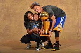 During the trip, the basketball star shared a photo of himself with his wife. Stephen Curry Recalls He Struck Out 1st Time He Tried To Kiss His Future Wife Bleacher Report Latest News Videos And Highlights