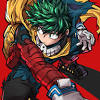 In effect, the vigilante has two identities: 3