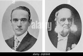 H innes hi-res stock photography and images