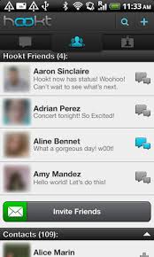 Facebook messenger is the official facebook app. Hookt Messenger Apk For Android Apk Download For Android