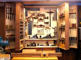 Double Tool Cabinet Finewoodworking