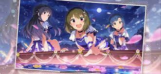 ミリシタ おしゃれまとめの人気アイデア pinterest kim ngan nguyen イラストポスター アイドル ミリオン