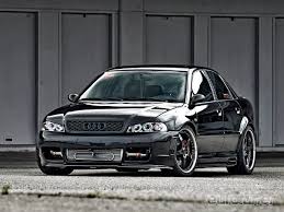 Image result for Black 1999 Audi