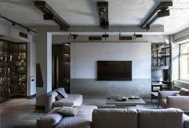 Check spelling or type a new query. Modern Apartment In All Shades Of Grey Digsdigs