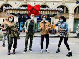 This year macy's is partnering with verizon to stream the thanksgiving event on youtube. Take An Exclusive Look Inside Jagged Little Pill S Macy S Thanksgiving Day Parade Performance With Antonio Cipriano Playbill