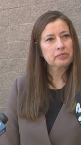 Nevada lieutenant governor announces she will run to keep office