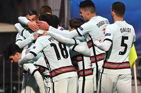 It was an error that presented portugal with their second goal, banda's misplaced pass intercepted by vieira. Portugal 1 0 Croatia Uefa U21 Euro Group Stage Off To A Winning Start