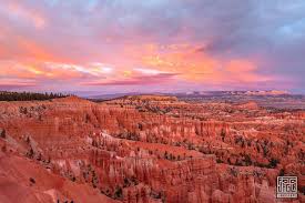 Landschaftsfotografie Aus Utah Usa