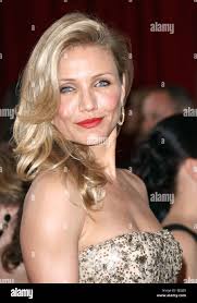 Oscars Cameron Diaz Photo Stock