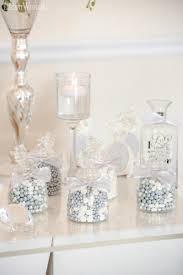Fall champagne colored wedding card inspiration for some of my wedding color schemes, mainly my floral arrangements!♥. Luxurious White And Silver Wedding Inspiration Elegantwedding Ca
