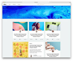 This blog is about fashion, trends and styles for children and moms in new york city. 38 Best Free Blog Templates For Inspiring Blogs 2021 Expert Pick