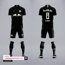 É controlado pela multinacional de bebidas energéticas red bull. Escudo E Uniformes Do Red Bull Bragantino 2020 Dempfc Leitor Mdf