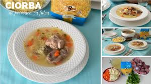 Ciorba de potroace din măruntaie de pasăre este o mâncare ușoară și atât de delicioasă, încât bănățenii spun (chiar aşa): Ciorba De Potroace Cu Fidea Reteta Pas Cu Pas Youtube