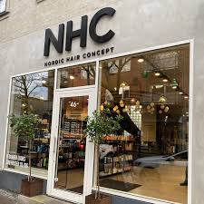 Nordic Hair Concept, Kongens Lyngby