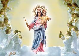 É um título a mais que foi acrescido aqueles que nossa senhora já. Pin On Religion