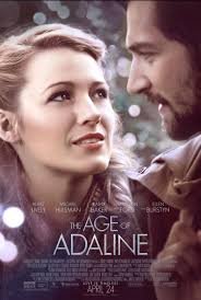 Just seen Age of Adaline and really enjoyed it. Harrison, as always, never  disappoints and Blake Lively is superb as Adaline. Also, Anthony Ingruber  acting a young William (and therefore a young